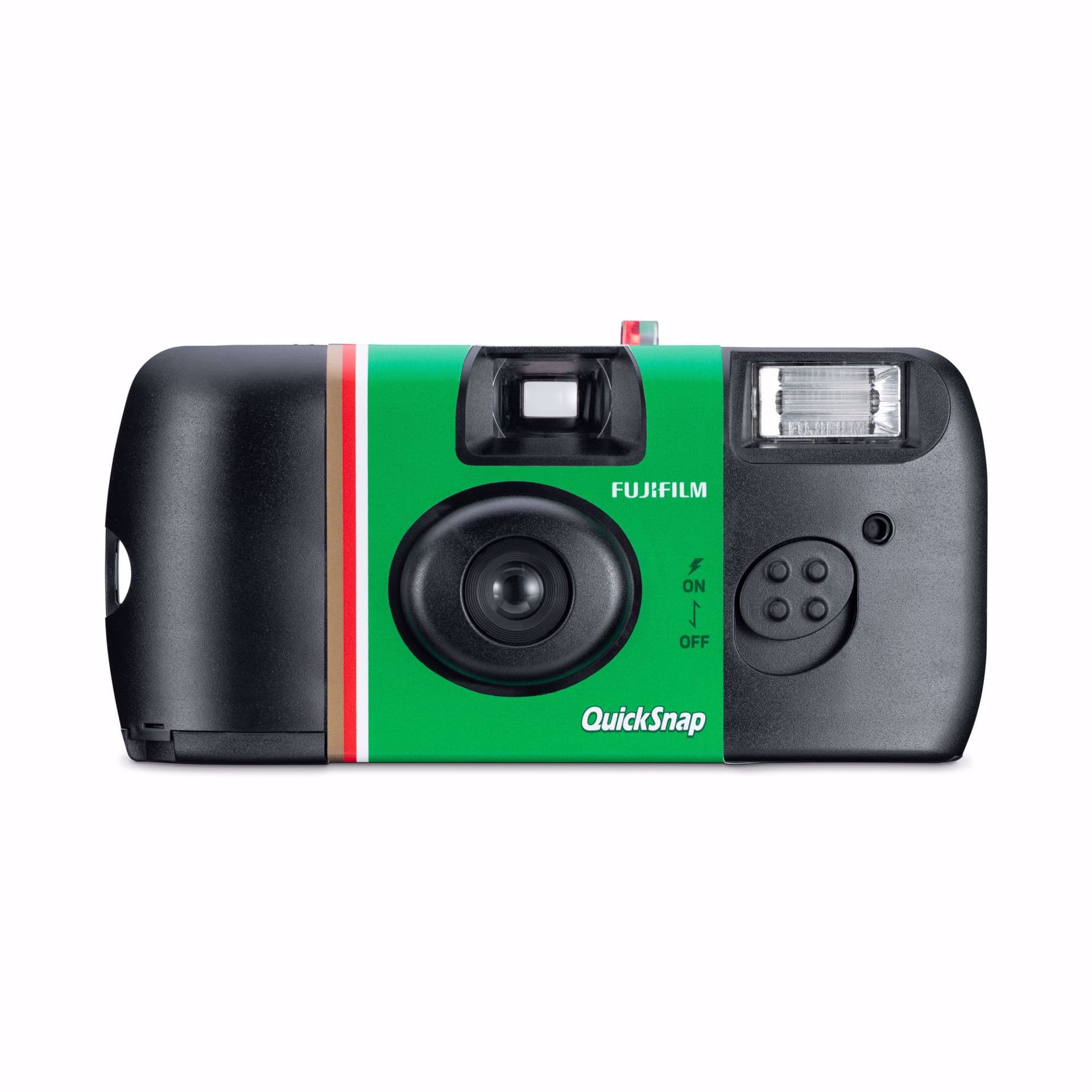 Bilde av Fujifilm Quicksnap m/blits, engangskamera -27 bilder