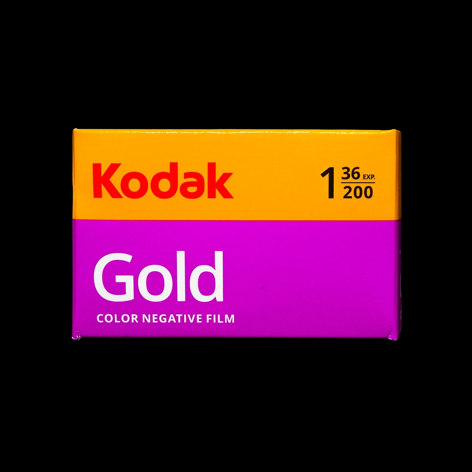 Bilde av Kodak Gold 200 135-36