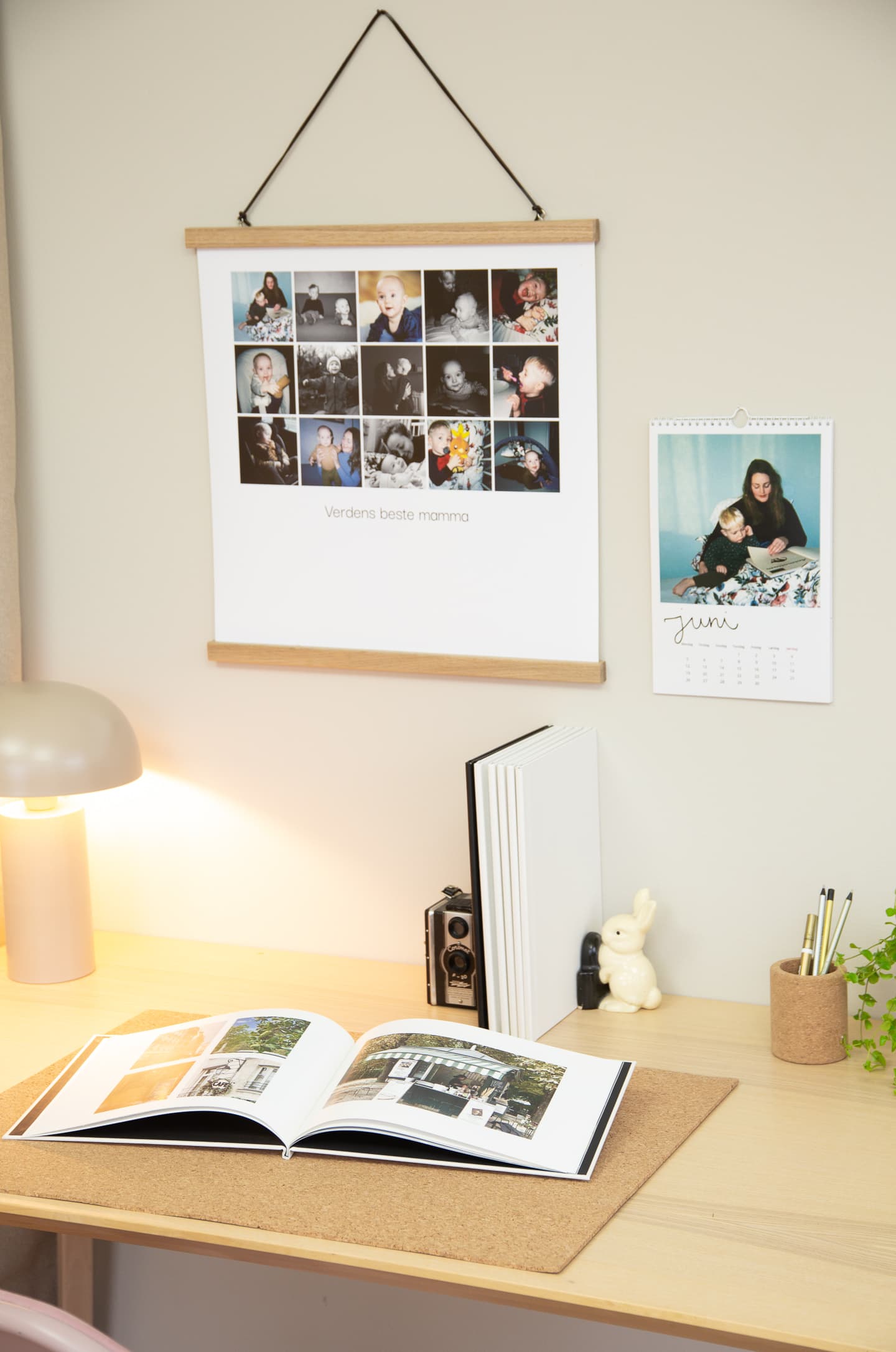 Bilde av Plakatlist eik