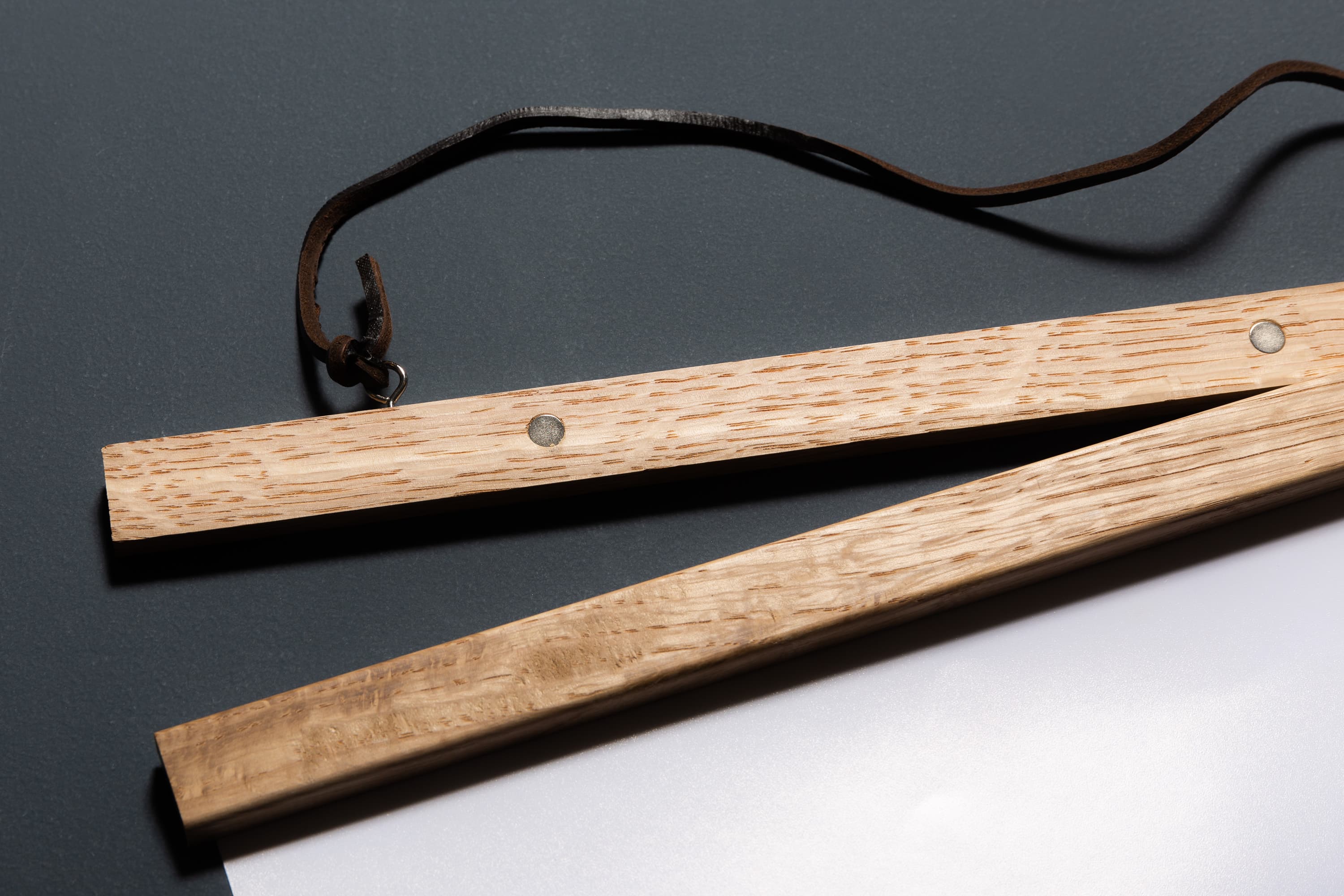 Bilde av Plakatlist eik