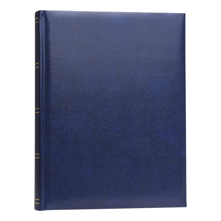 Bilde av Album med lommer 10x15-300 bilder- blå