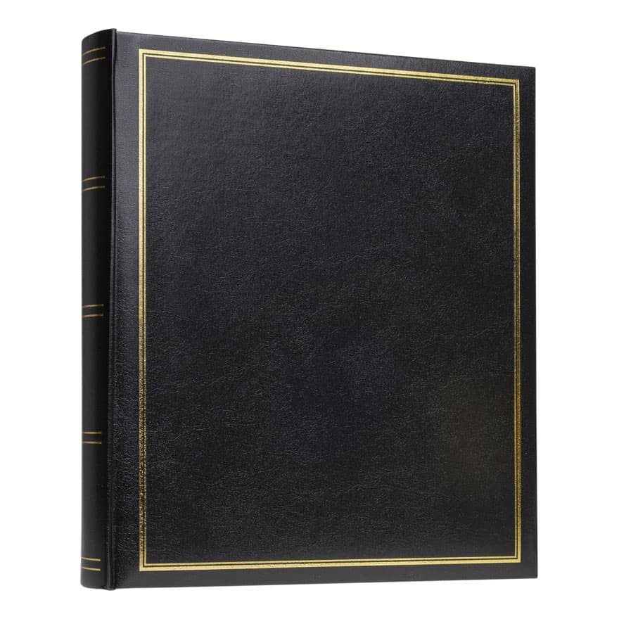 Bilde av Fotoalbum Exclusive Line Maxi 500 Black