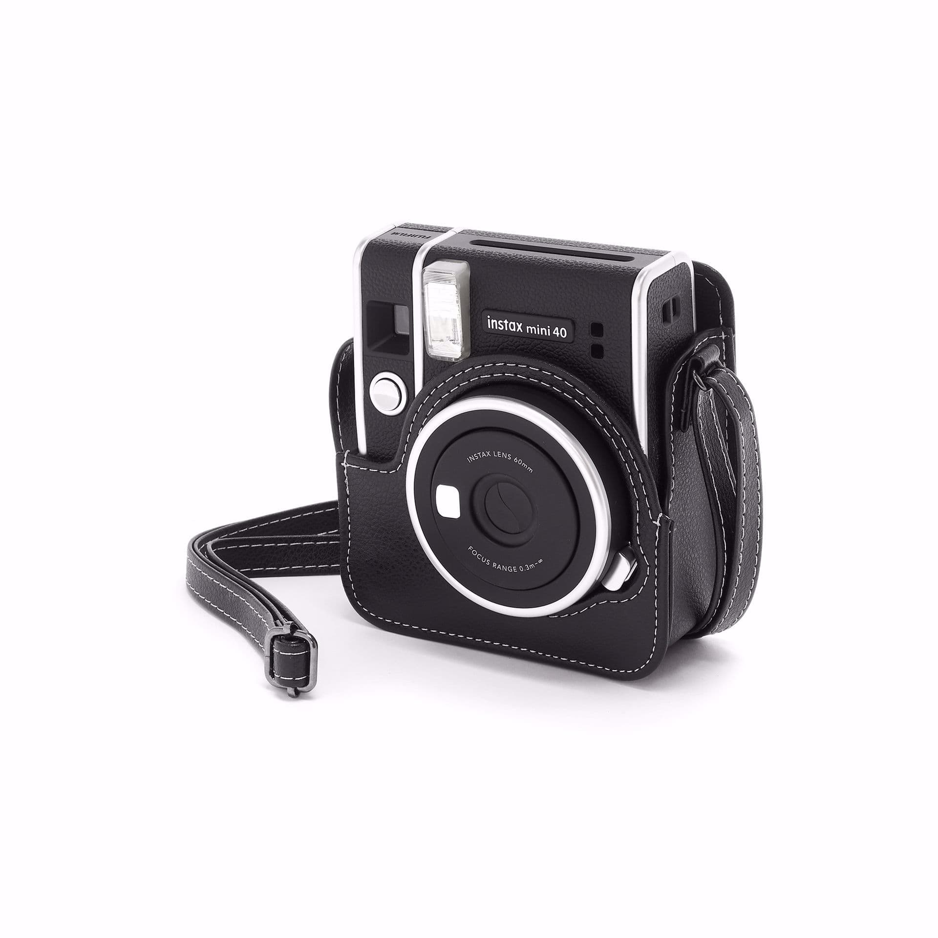 Bilde av INSTAX MINI 40 CASE - BLACK