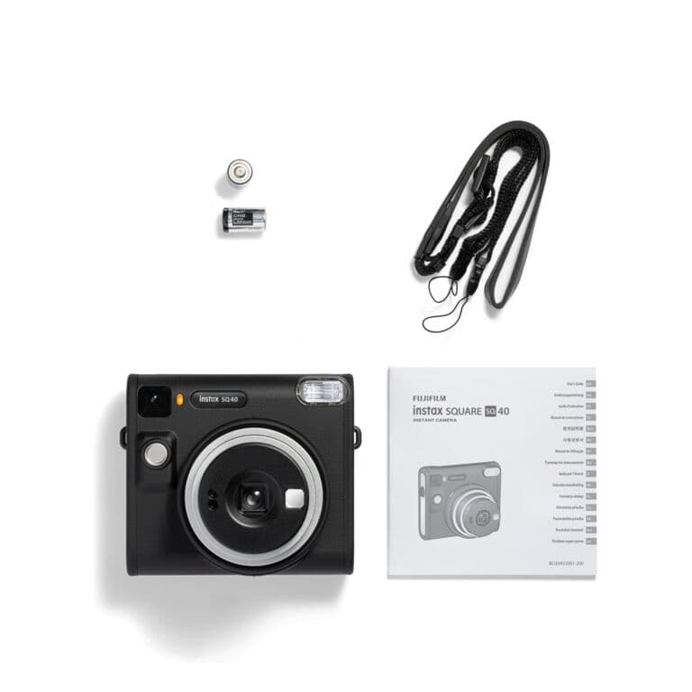 Bilde av Instax SQUARE SQ40