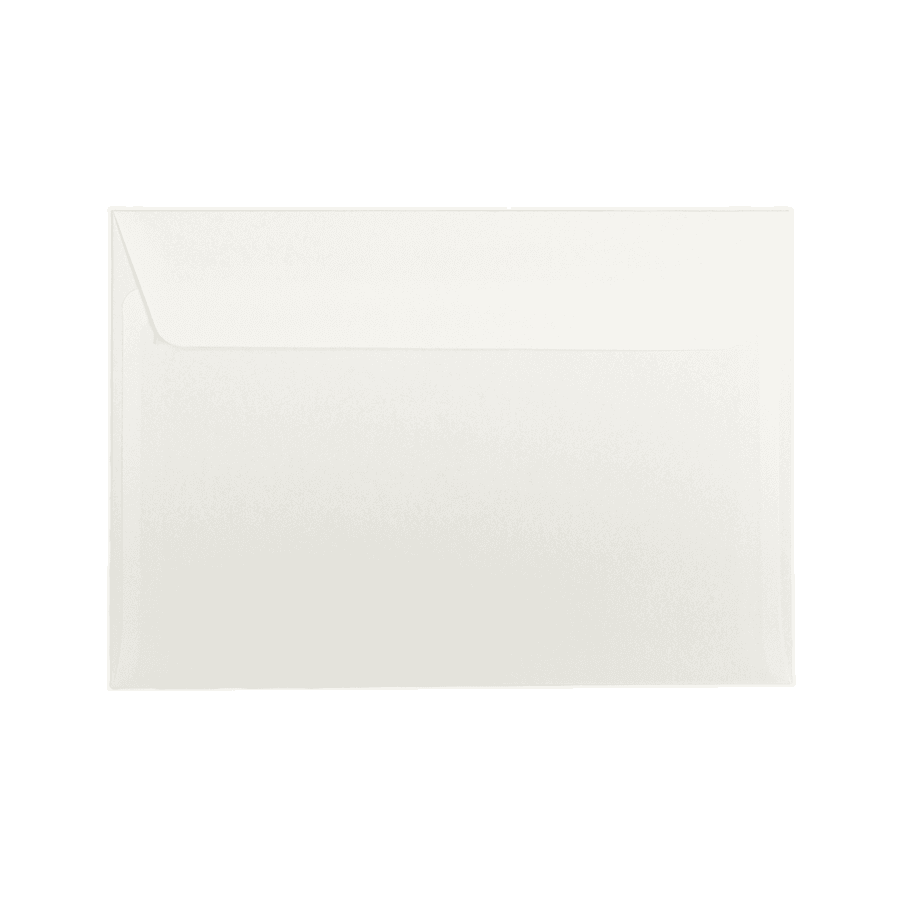 Bilde av Konvolutt 11,4x16,2cm (C6) Offwhite 1stk