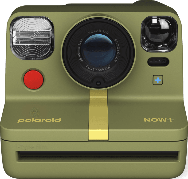 Bilde av Polaroid Now + Gen 2 Forest Green