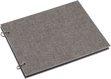 Bilde av Fotoalbum 27x22 cm – flere farger