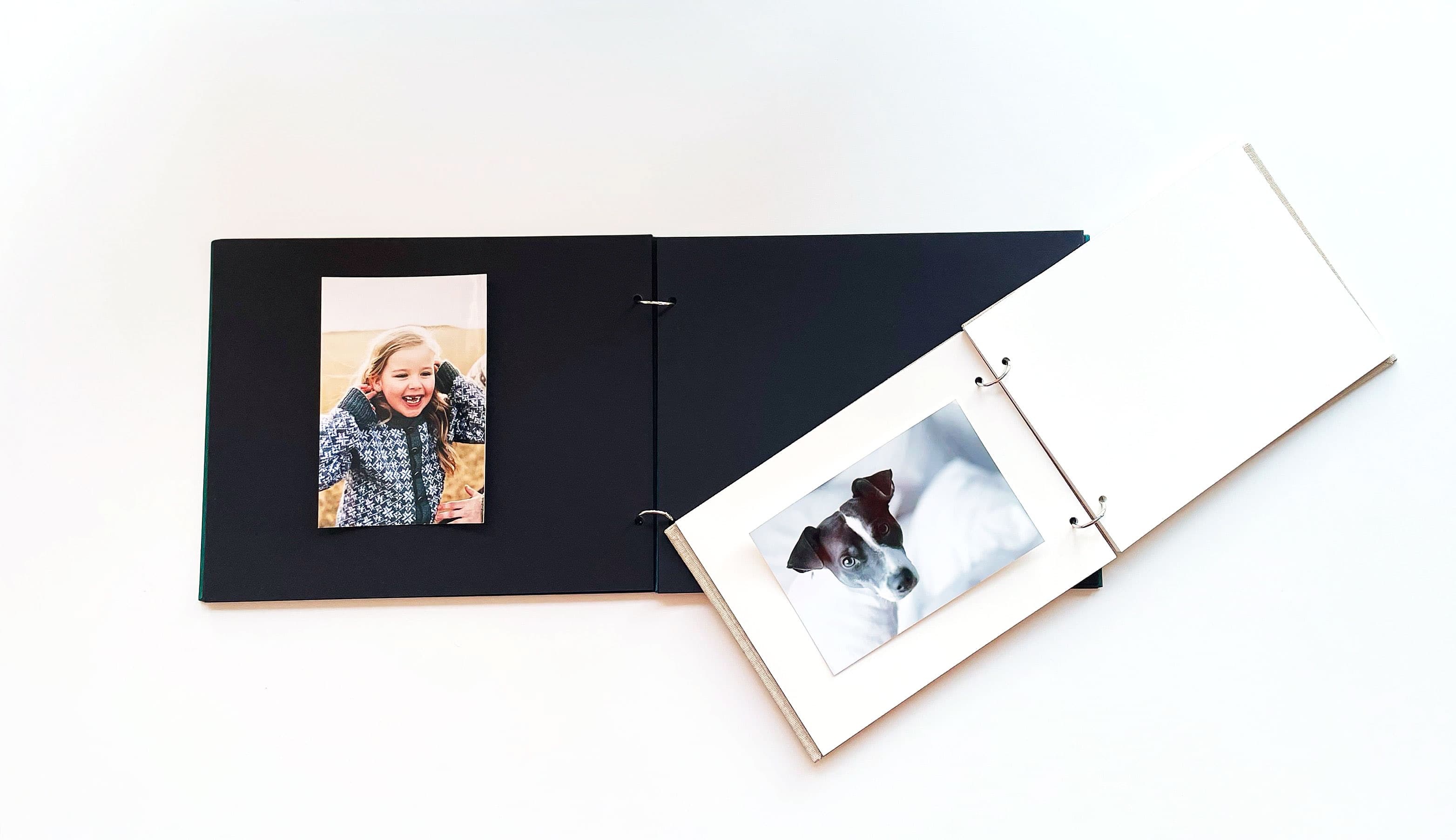 Bilde av Fotoalbum 27x22 cm – flere farger