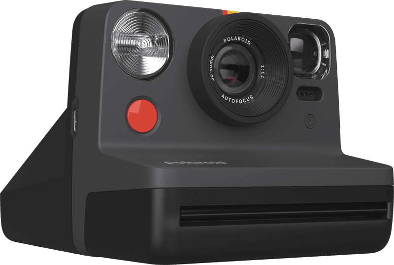 Bilde av Polaroid Now Gen 2 Black