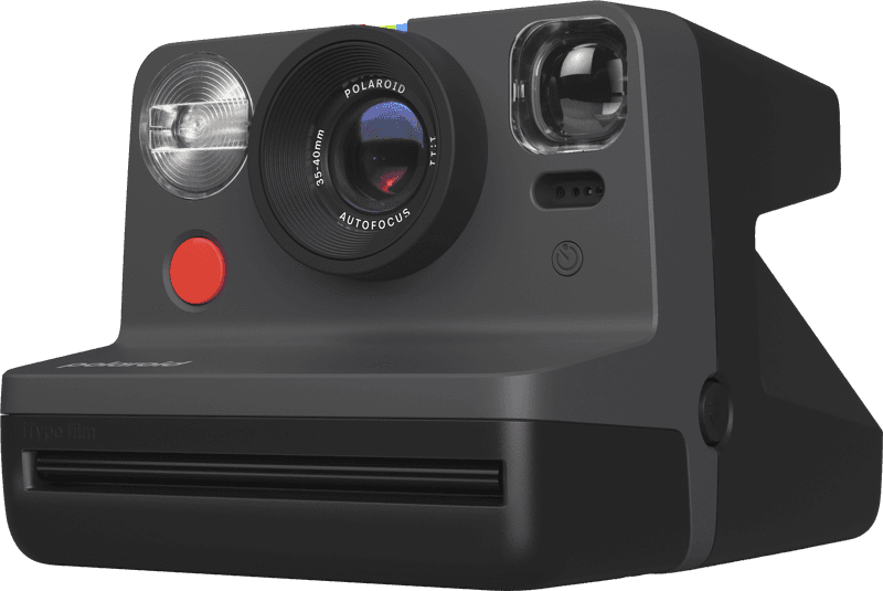 Bilde av Polaroid Now Gen 2 Black