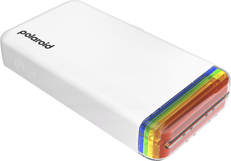 Bilde av Polaroid printer - Hi-Print Gen 2 - hvit