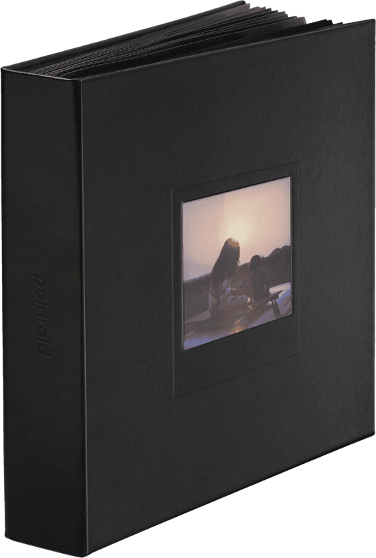 Bilde av Photo Album Large - Black