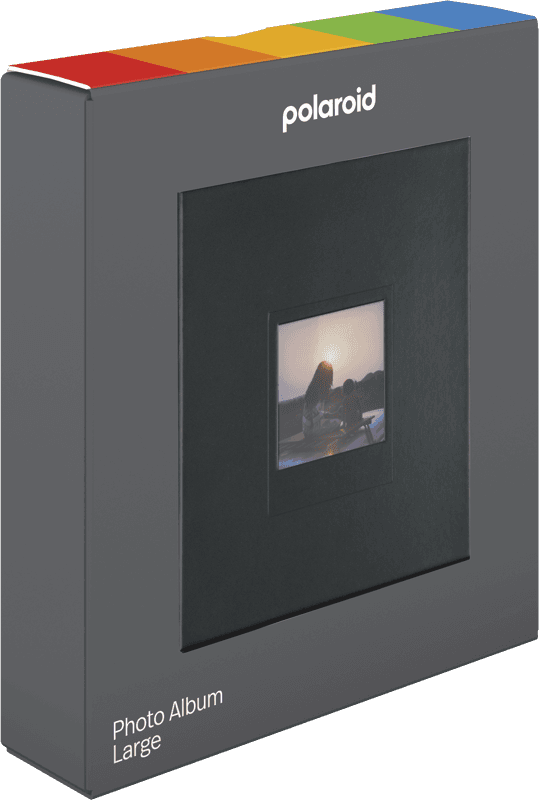 Bilde av Photo Album Large - Black