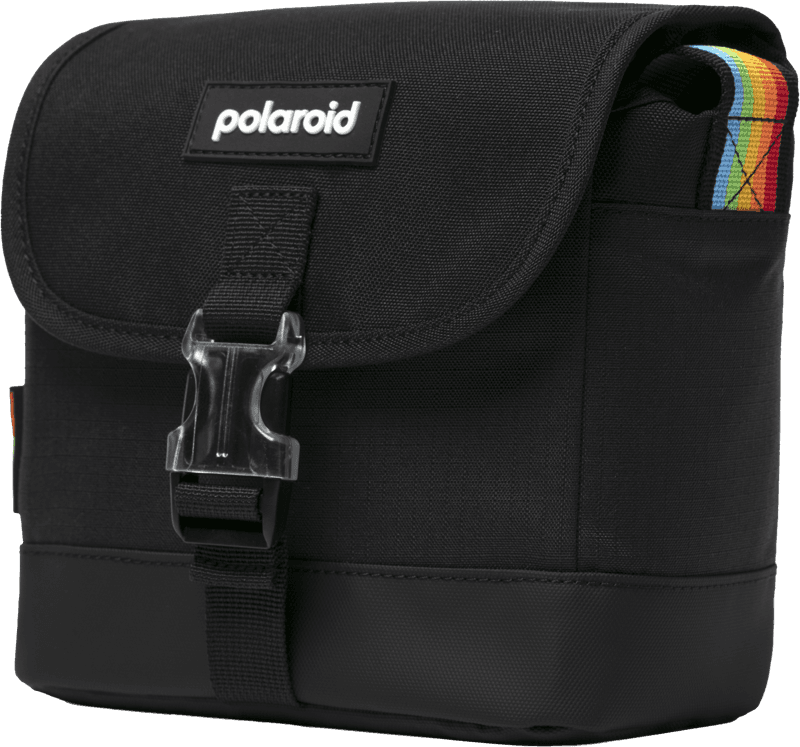 Bilde av Polaroid Box Bag for Now and I-2 Spectrum - sort