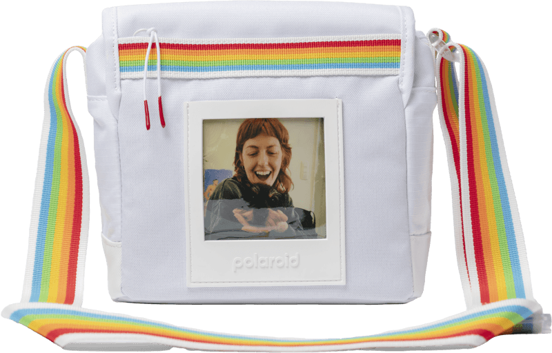 Bilde av Polaroid Box Bag for Now and I-2 - Hvit