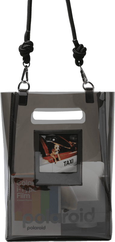 Bilde av Polaroid TPU Bucket Bag - sort