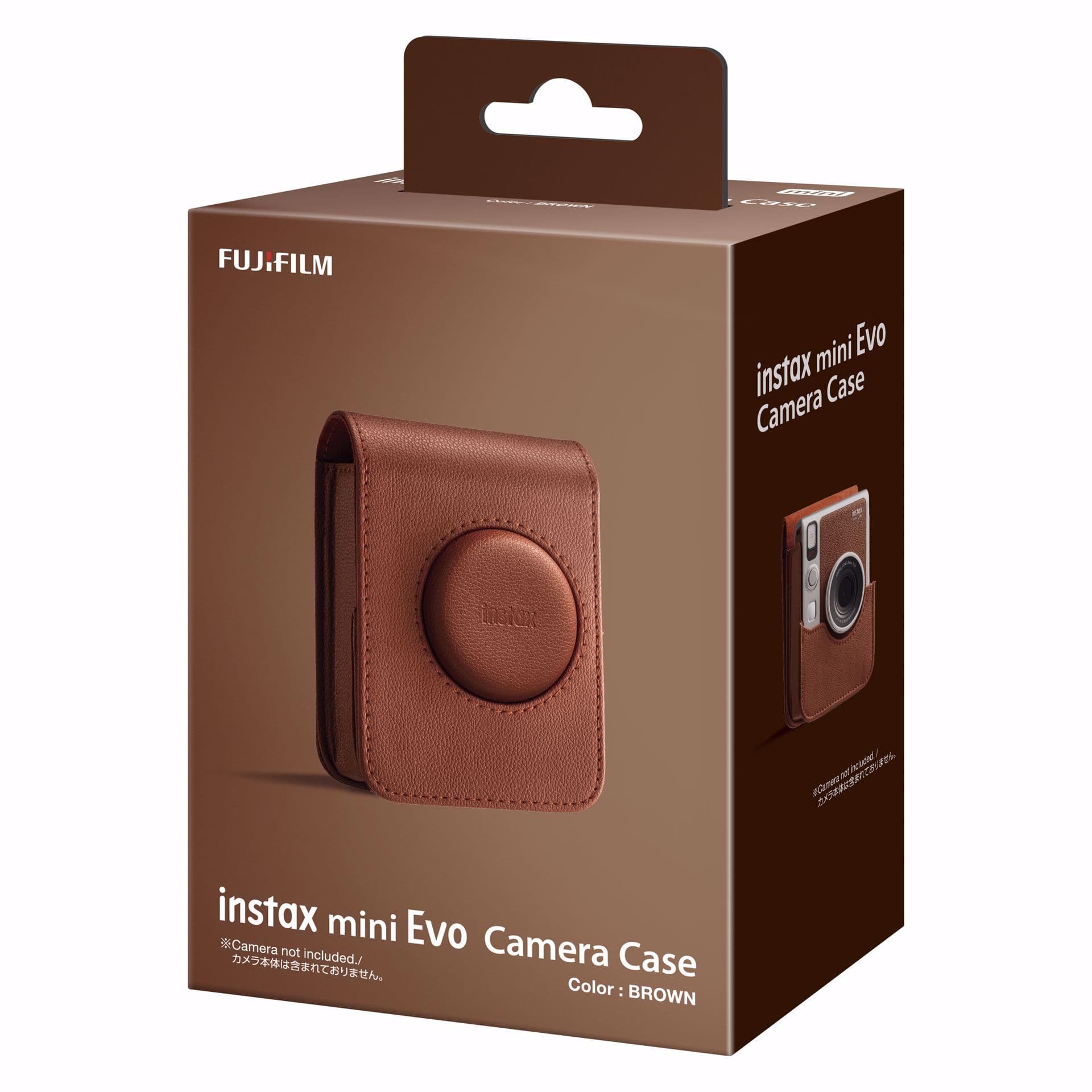 Bilde av Instax Evo veske brun