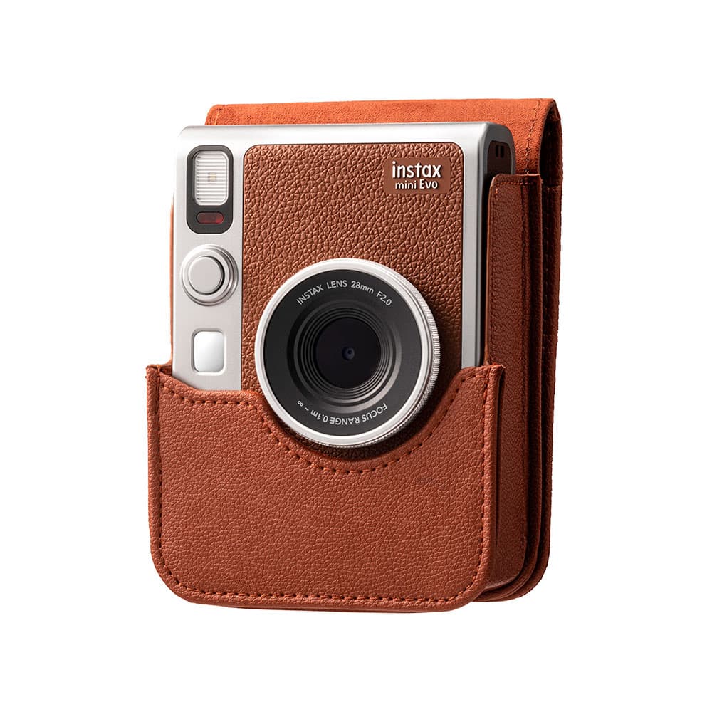 Bilde av Instax Evo veske brun