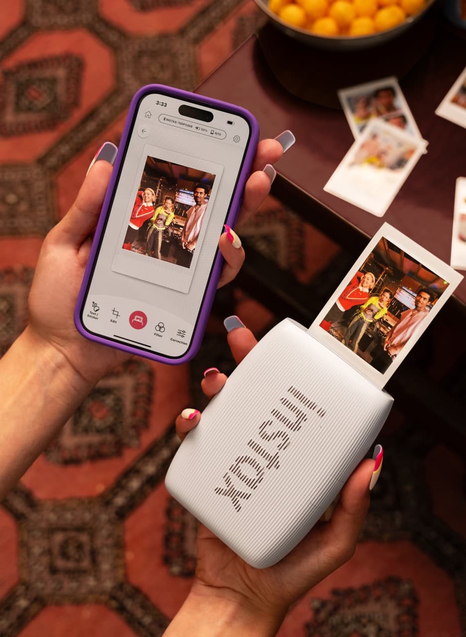 Bilde av instax mini Link 3