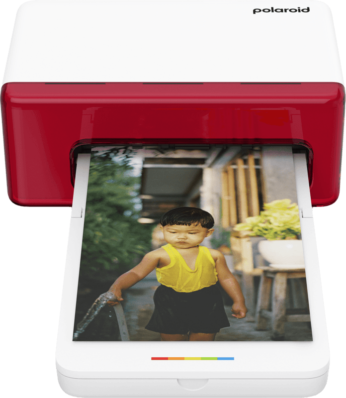 Bilde av Polaroid Hi-print 4x6 Photo Printer White E-box