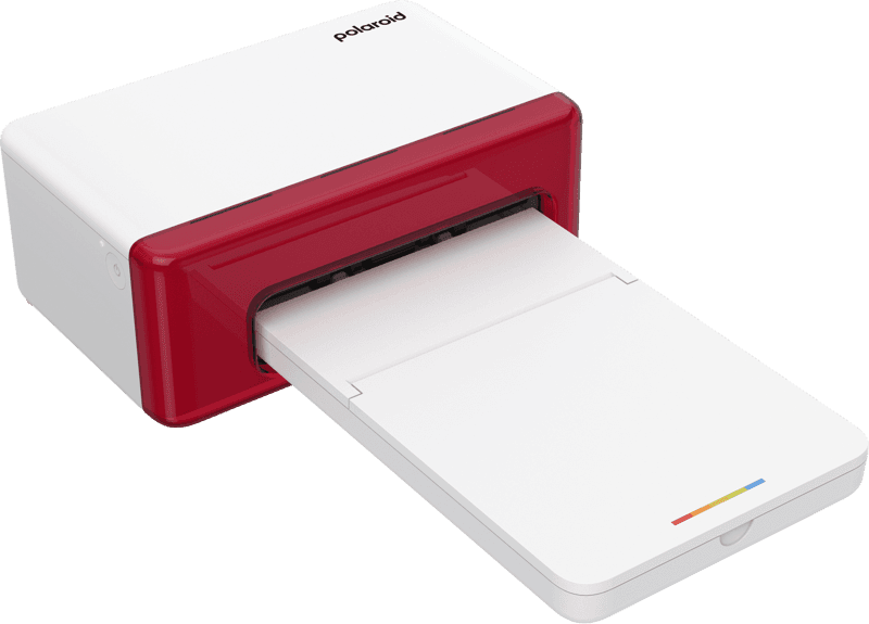 Bilde av Polaroid Hi-print 4x6 Photo Printer White E-box