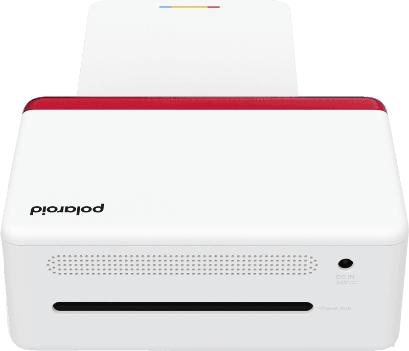 Bilde av Polaroid Hi-print 4x6 Photo Printer White E-box