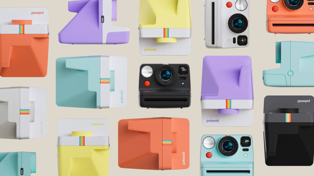 Bilde av Polaroid  Now Gen 3