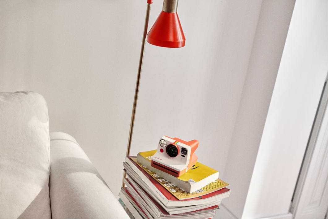 Bilde av Polaroid  Now Gen 3