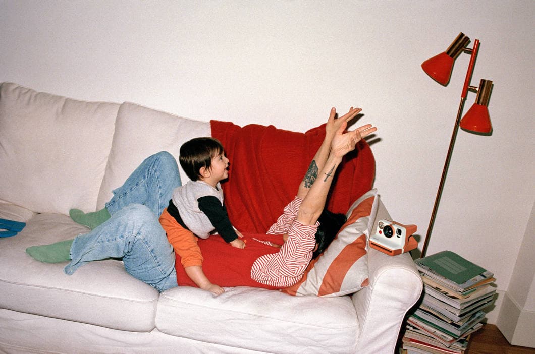 Bilde av Polaroid  Now Gen 3