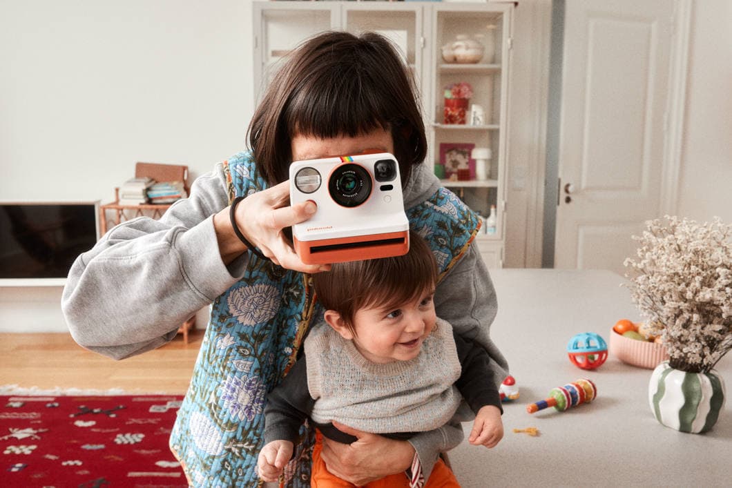 Bilde av Polaroid  Now Gen 3