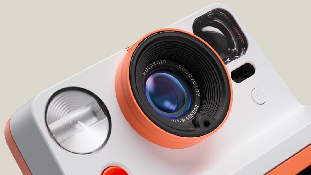 Bilde av Polaroid  Now Gen 3