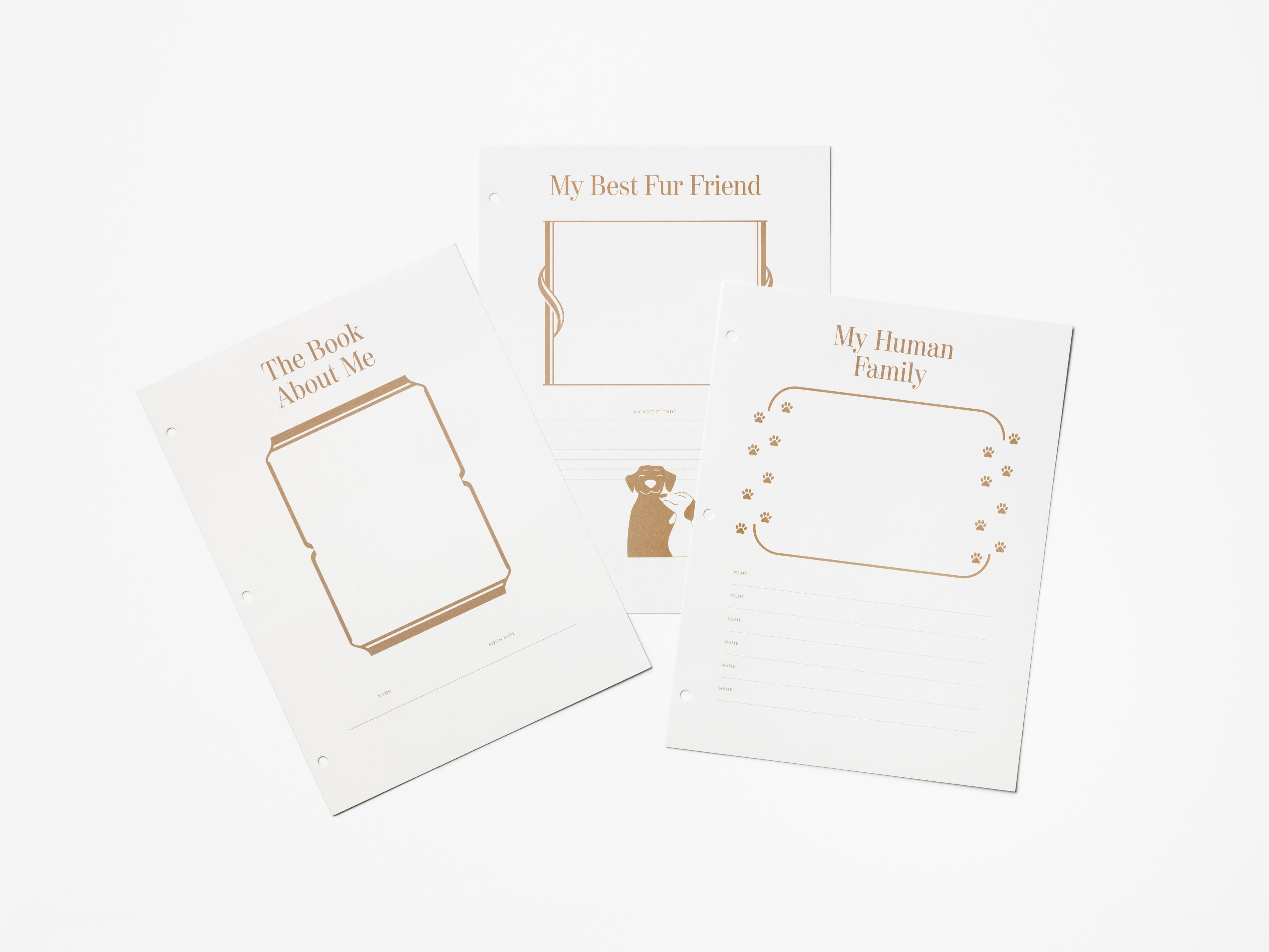 Bilde av Ekstraark – Dog Album