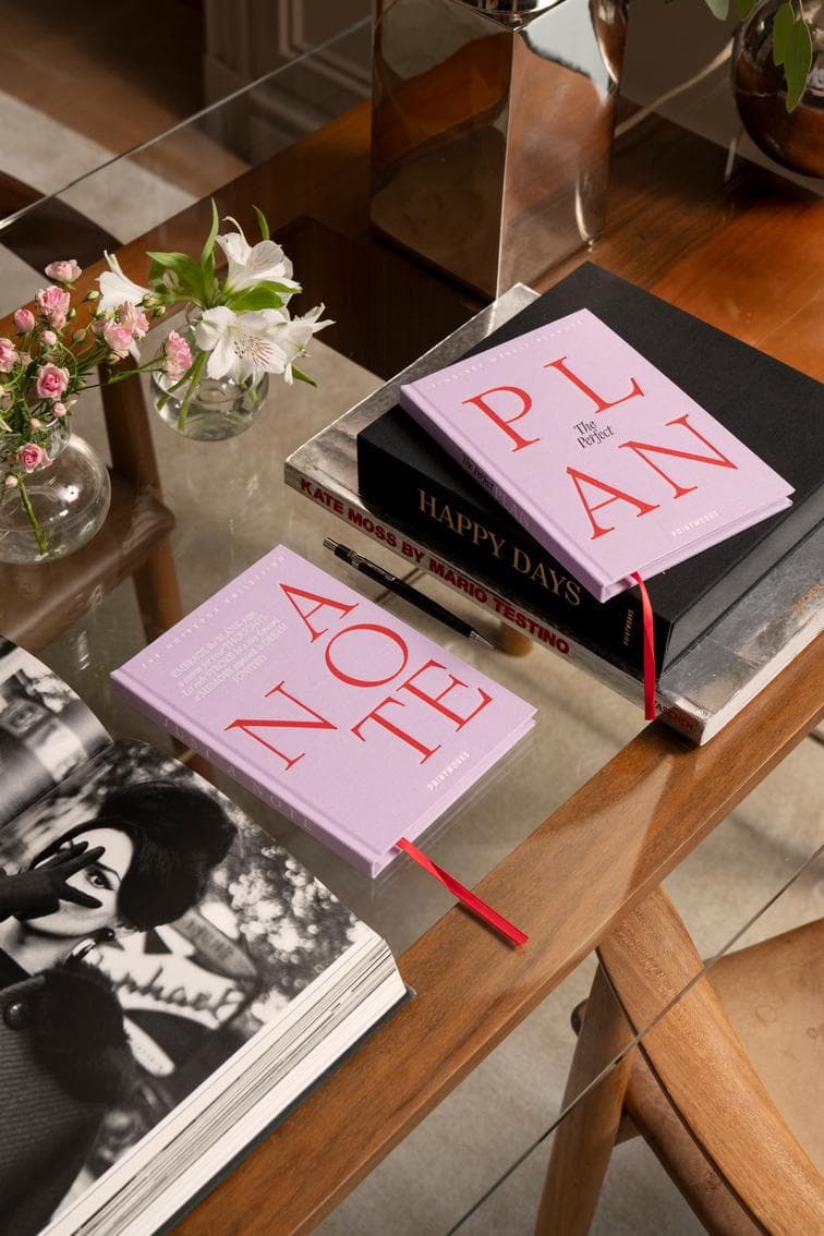 Bilde av Notatbok – Just a Note, Fiolett