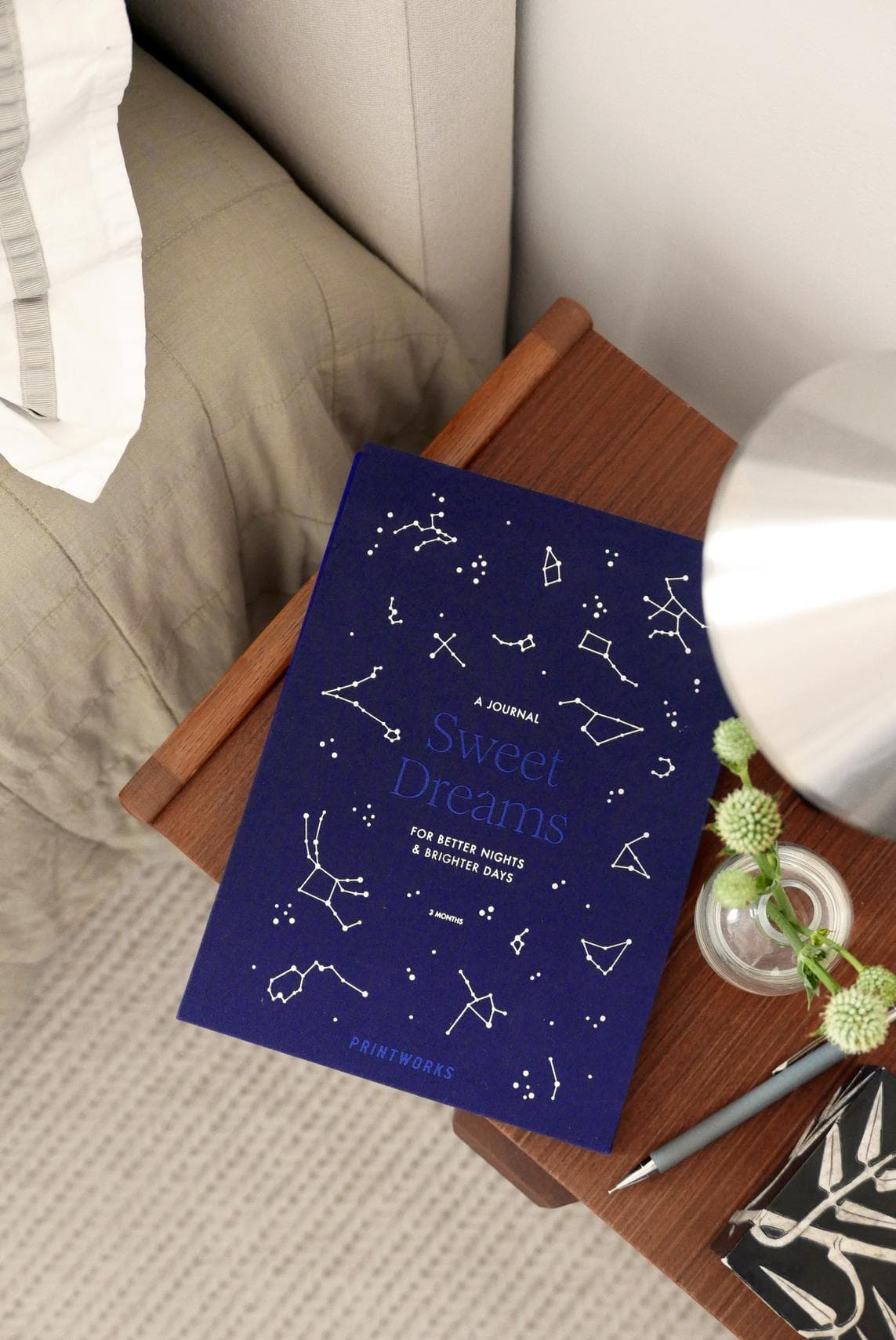 Bilde av Søvnjournal – Sweet Dreams