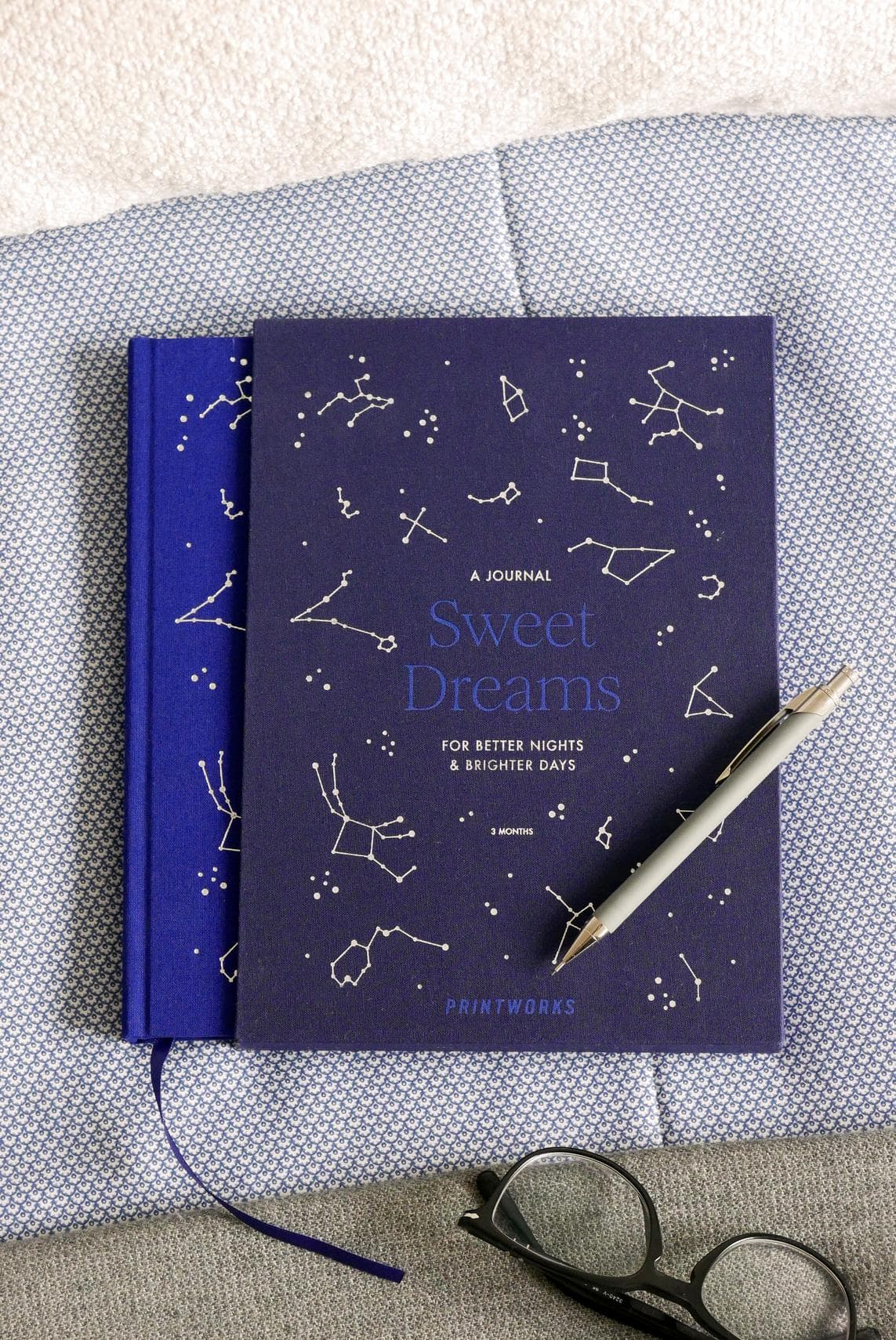 Bilde av Søvnjournal – Sweet Dreams