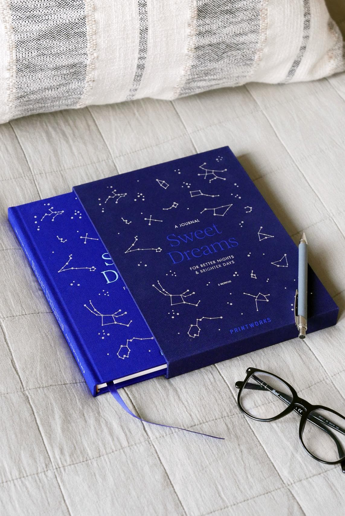 Bilde av Søvnjournal – Sweet Dreams