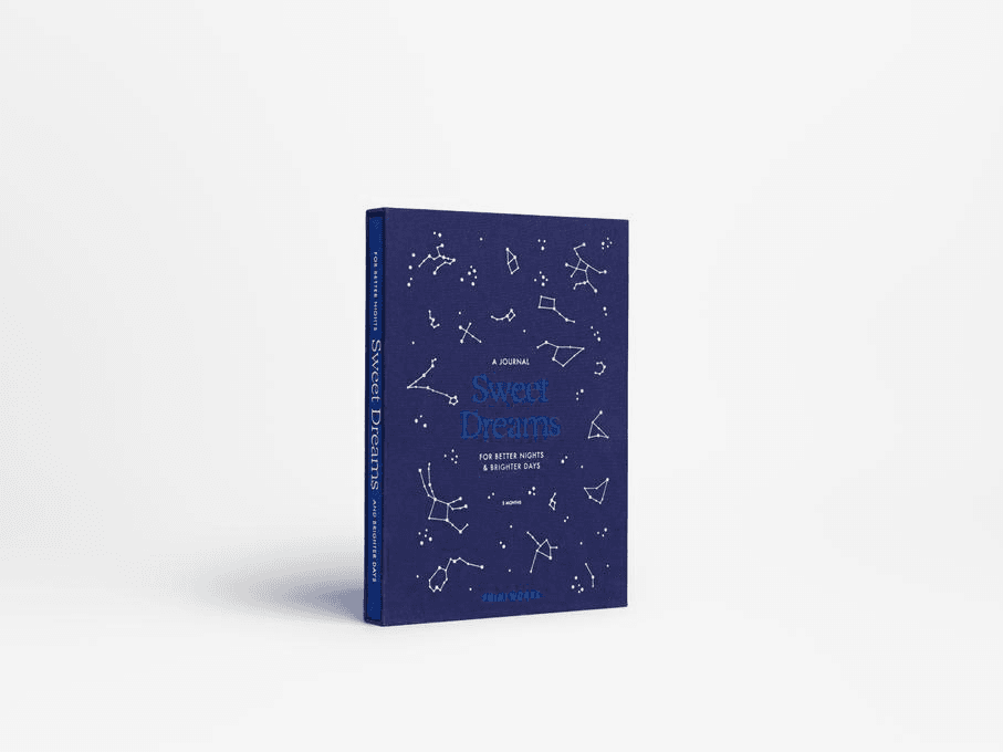 Bilde av Søvnjournal – Sweet Dreams