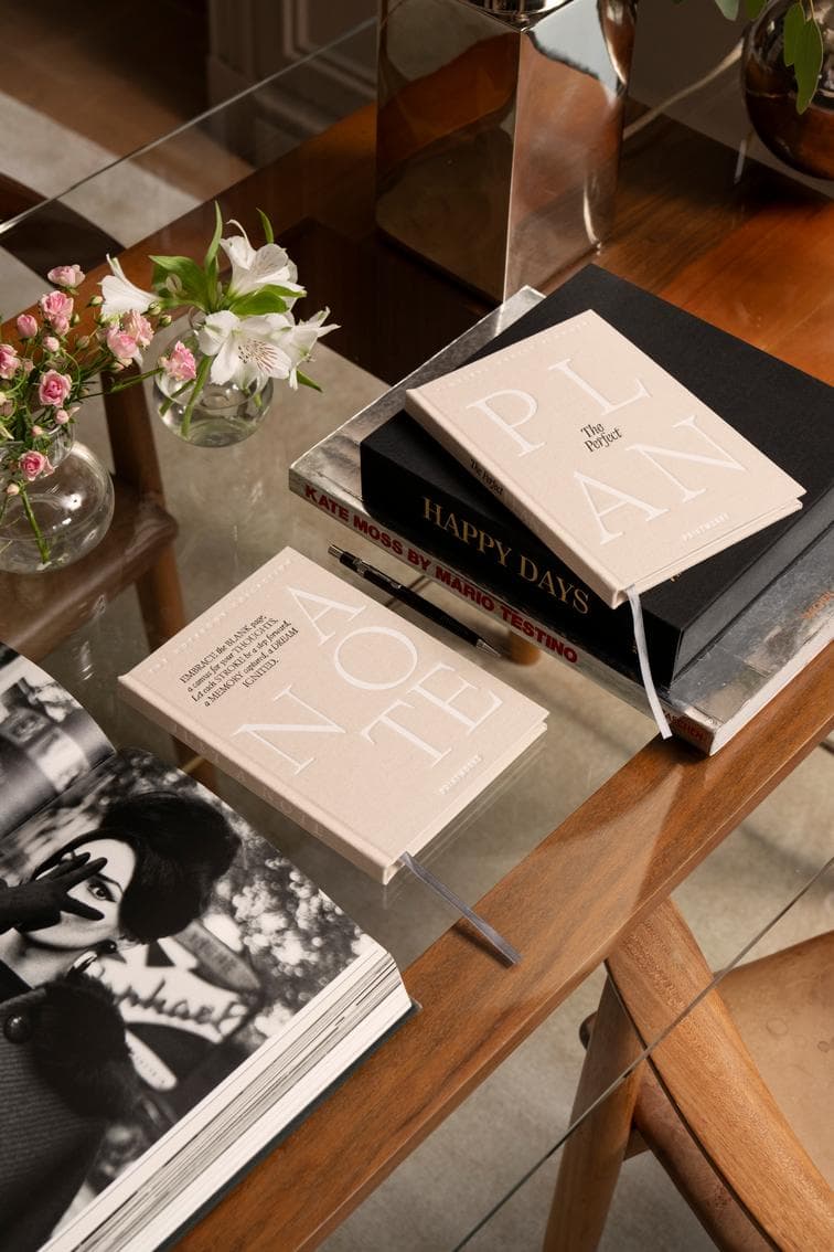 Bilde av Ukesplanlegger – The Perfect Plan, Beige