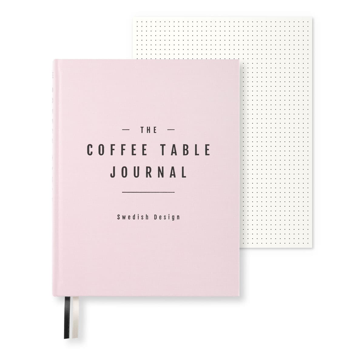 Bilde av Coffee Table Journal – Dusty Rose