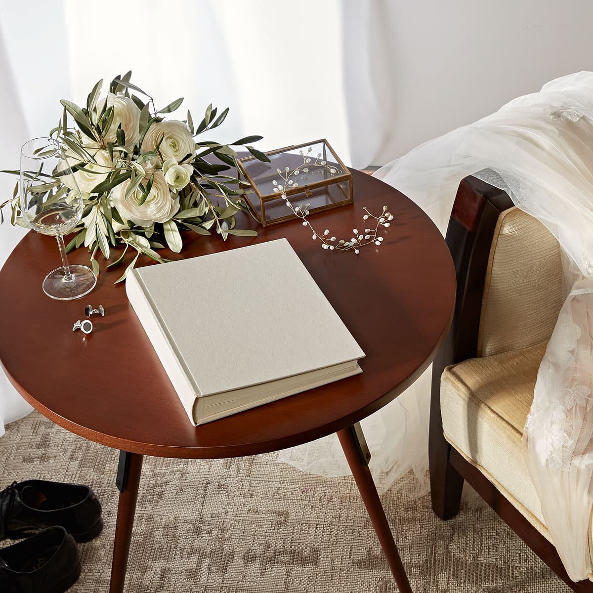 Bilde av Fotoalbum Classic Medium – Wedding Edition