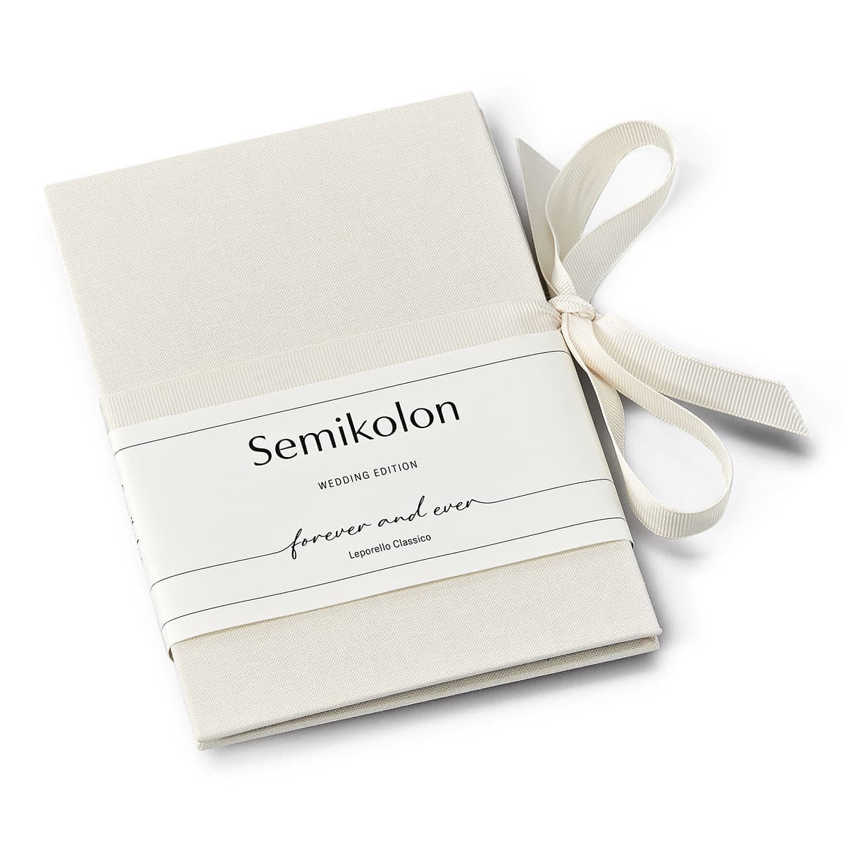 Bilde av Leporello Classico – Offwhite (Wedding Edition)