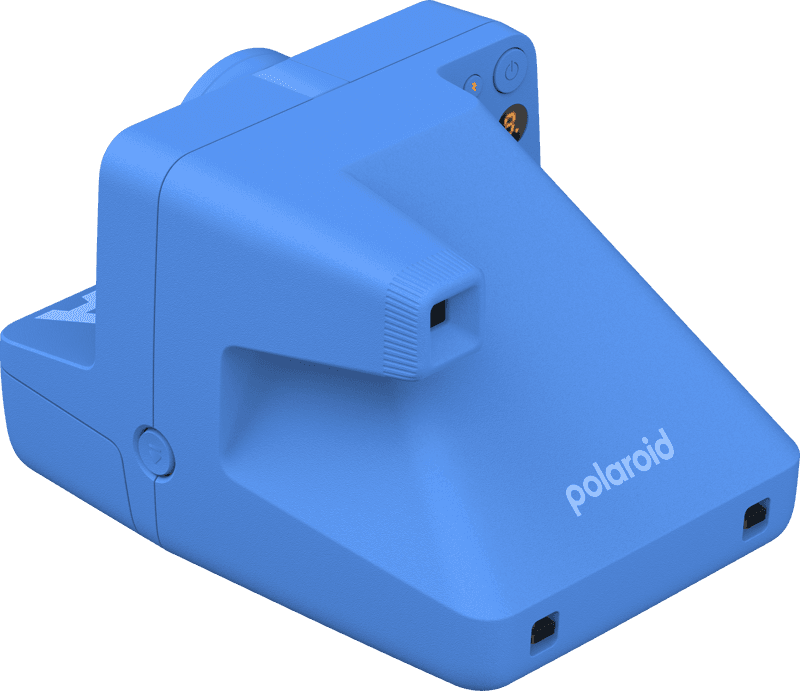 Bilde av Polaroid  Now Gen 3 MoMa Edition