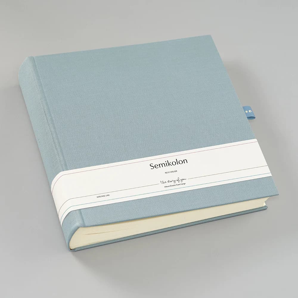 Bilde av Semikolon Fotoalbum 30x30 cm – Classic Event