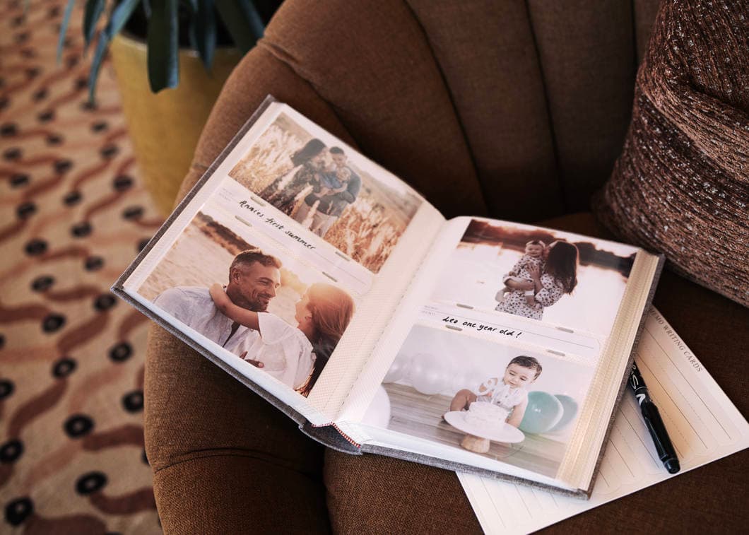 Bilde av Essence Super 200 10×15 – Lommealbum m/skrivfelt (200 bilder) 