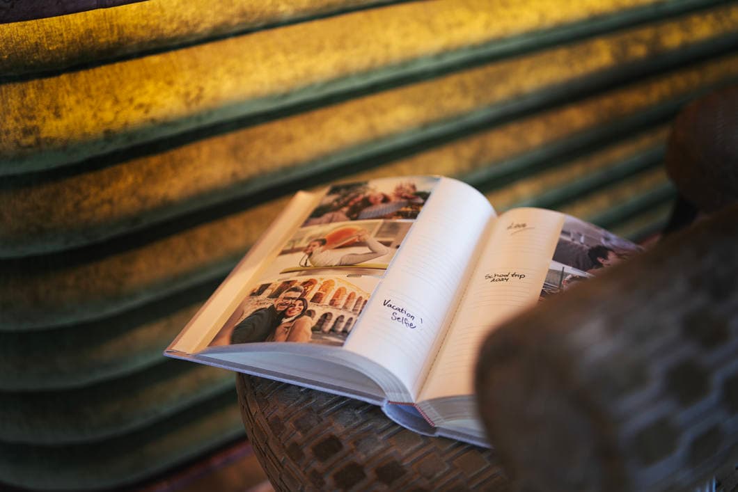 Bilde av Essence Super 300 10×15 – Lommealbum m/skrivfelt (300 bilder)