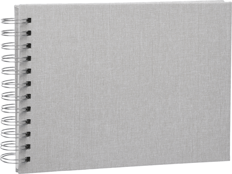 Bilde av Essence Spiral 23x17 – Lim-inn album (20 ark)