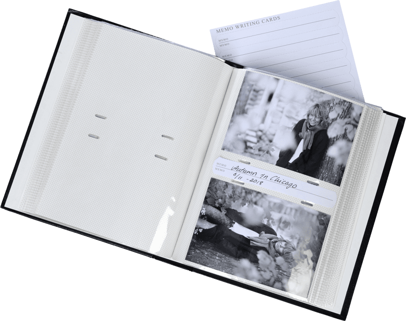 Bilde av Eterna Super fotoalbum 200 bilder - 10x15 