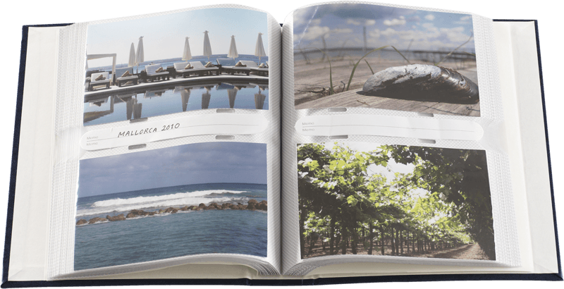 Bilde av Eterna Super fotoalbum 200 bilder - 10x15 