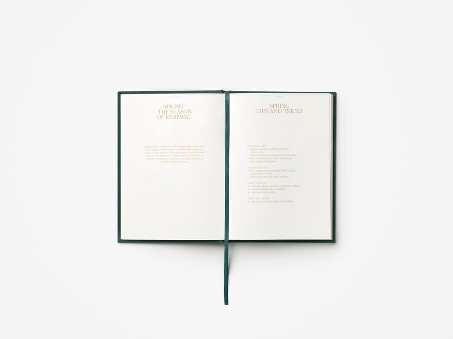 Bilde av Printworks Hagedagbok “The Secret Garden”
