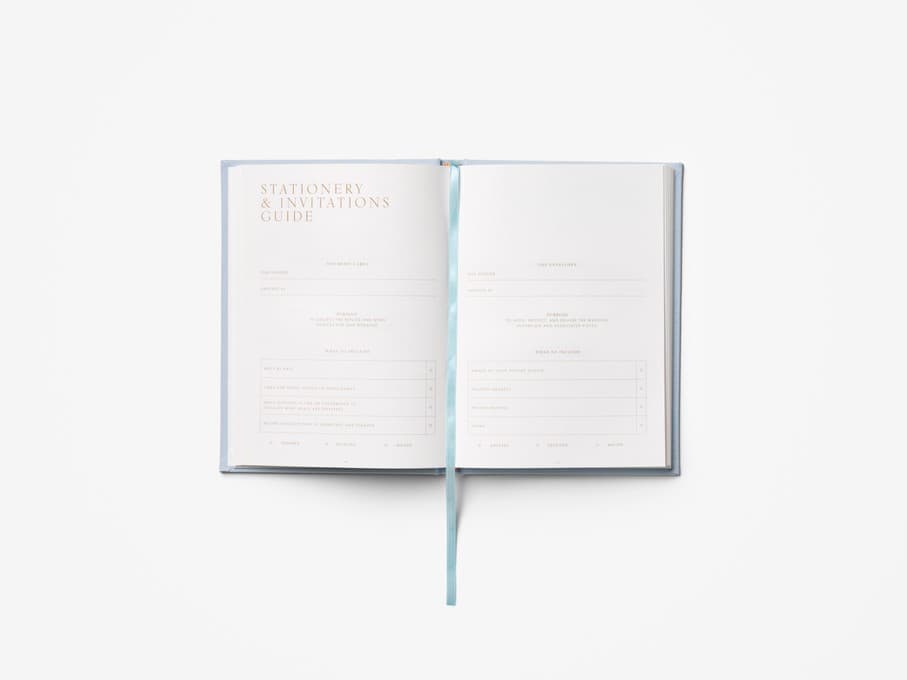 Bilde av Printworks Wedding Planner – “The Perfect Day”